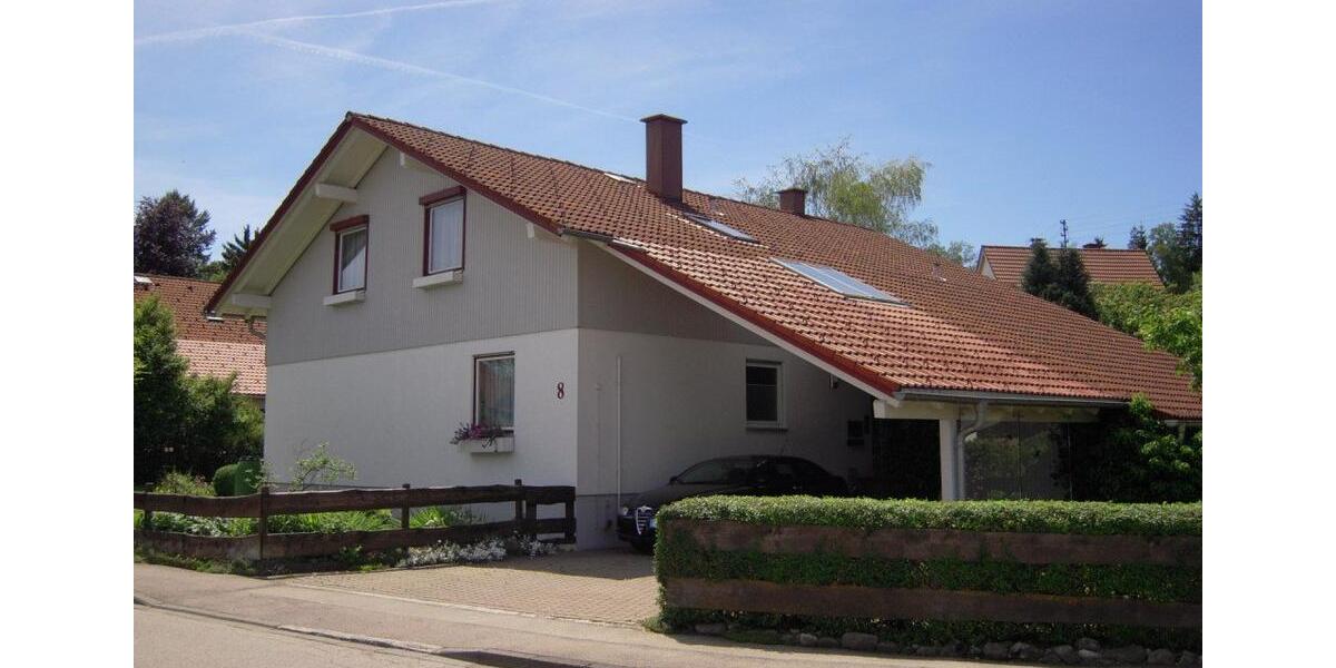 Dachgeschoßwohnung Waltenhofen - 3 Zimmer, 92 m&sup2;, 1.290&euro; | Angebot:26706107
