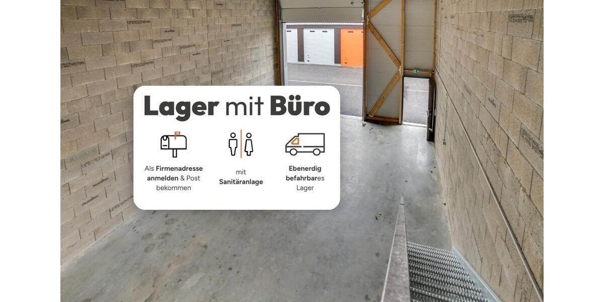 Gewerbeobjekt Magdeburg Großer Silberberg - 915&euro; | Angebot:26271392