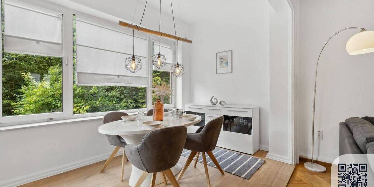 Etagenwohnung Wilhelmshaven Innenstadt - 4 Zimmer, 3.149&euro; | Angebot:26637127
