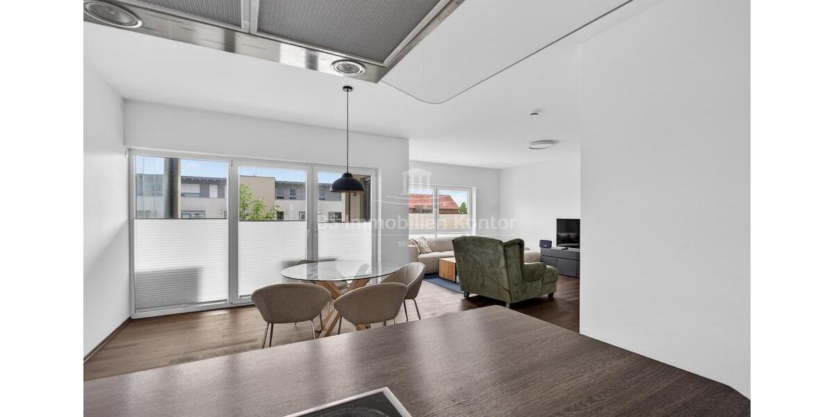 Etagenwohnung Papenburg - 3 Zimmer, 98 m&sup2;, 950&euro; | Angebot:26676417