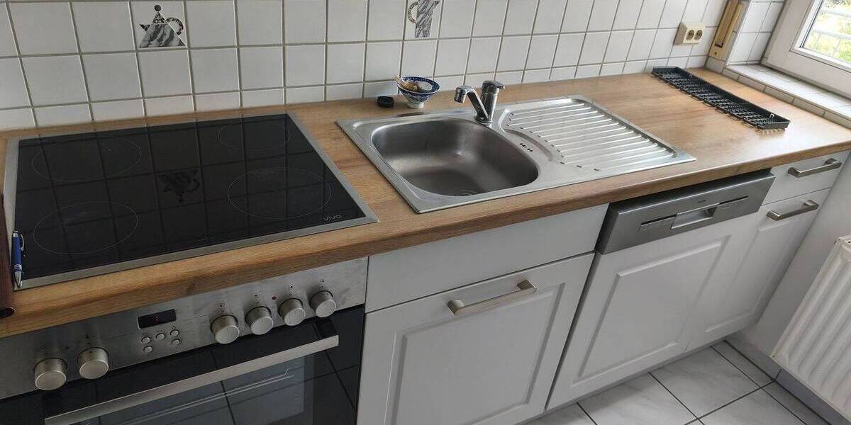 Etagenwohnung Ingelheim am Rhein - 2 Zimmer, 62 m&sup2;, 695&euro; | Angebot:26143322
