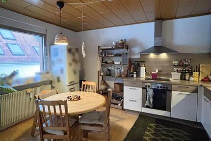 Gemütliche 3-Zimmer 2-Etagen Wohnung in Lachen-Speyerdorf 3 zimmer