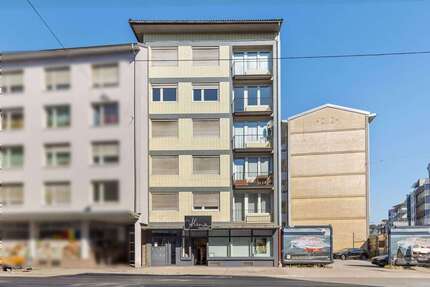 Gewerbeobjekt Pforzheim Innenstadt - 1.300&euro; | Angebot:27262966