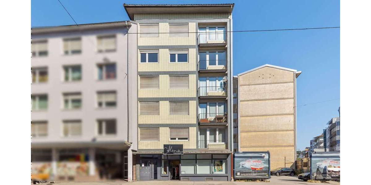 Gewerbeobjekt Pforzheim Innenstadt - 1.300&euro; | Angebot:27262966