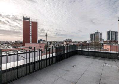 Etagenwohnung Bremerhaven Mitte - 1 Zimmer, 21 m&sup2;, 500&euro; | Angebot:26626535