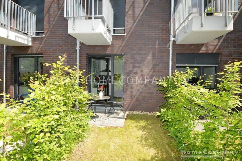 Helles Studio-Apartment in Potsdam zimmer