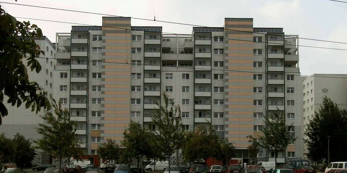 Etagenwohnung Magdeburg Neustädter See - 2 Zimmer, 53 m&sup2;, 345&euro; | Angebot:26271865