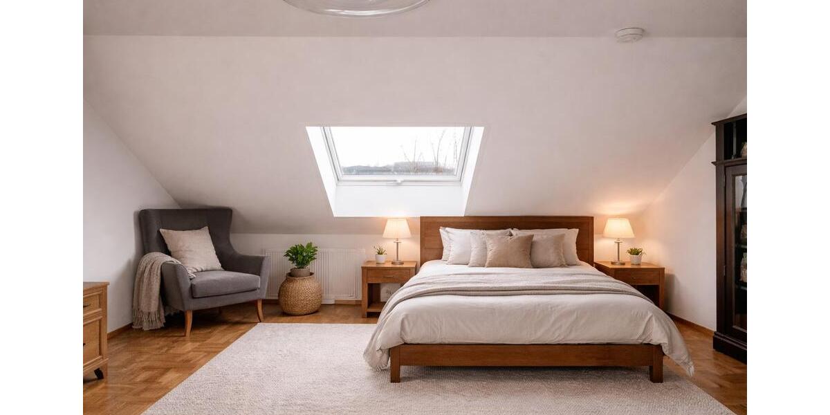 Dachgeschoßwohnung Olpe - 3 Zimmer, 63 m&sup2;, 535&euro; | Angebot:25216082