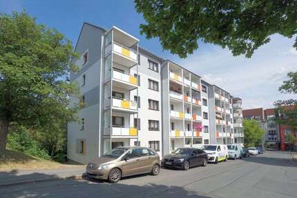 Wohnung Plauen Dobenau - 3 Zimmer, 58 m&sup2;, 314&euro; | Angebot:25608522