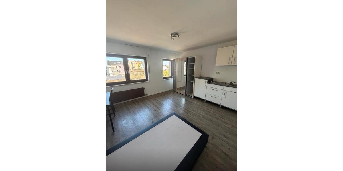 Etagenwohnung Hamm - 1 Zimmer, 24 m&sup2;, 540&euro; | Angebot:26660525
