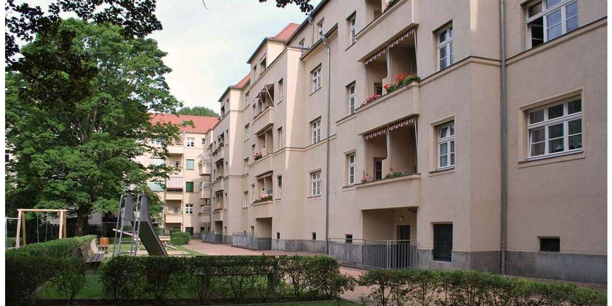 Etagenwohnung Leipzig Südost - 3 Zimmer, 71 m&sup2;, 504&euro; | Angebot:26217916