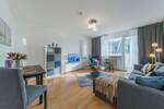Etagenwohnung Frankfurt am Main Westend-Süd - 2 Zimmer, 66 m&sup2;, 2.490&euro; | Angebot:25661903