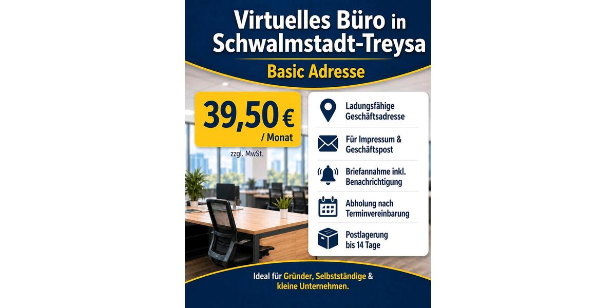 Gewerbeobjekt Schwalmstadt - 59&euro; | Angebot:26450379