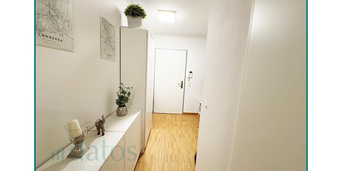 Etagenwohnung Osnabrück - 2 Zimmer, 84 m&sup2;, 960&euro; | Angebot:26662367