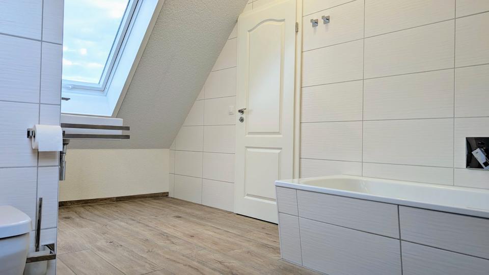 Dachgeschoßwohnung Bad Düben - 4 Zimmer, 100 m&sup2;, 800&euro; | Angebot:26383932
