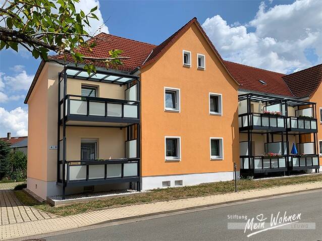 Etagenwohnung Meuselwitz Zipsendorf - 3 Zimmer, 60 m&sup2;, 390&euro; | Angebot:26778276