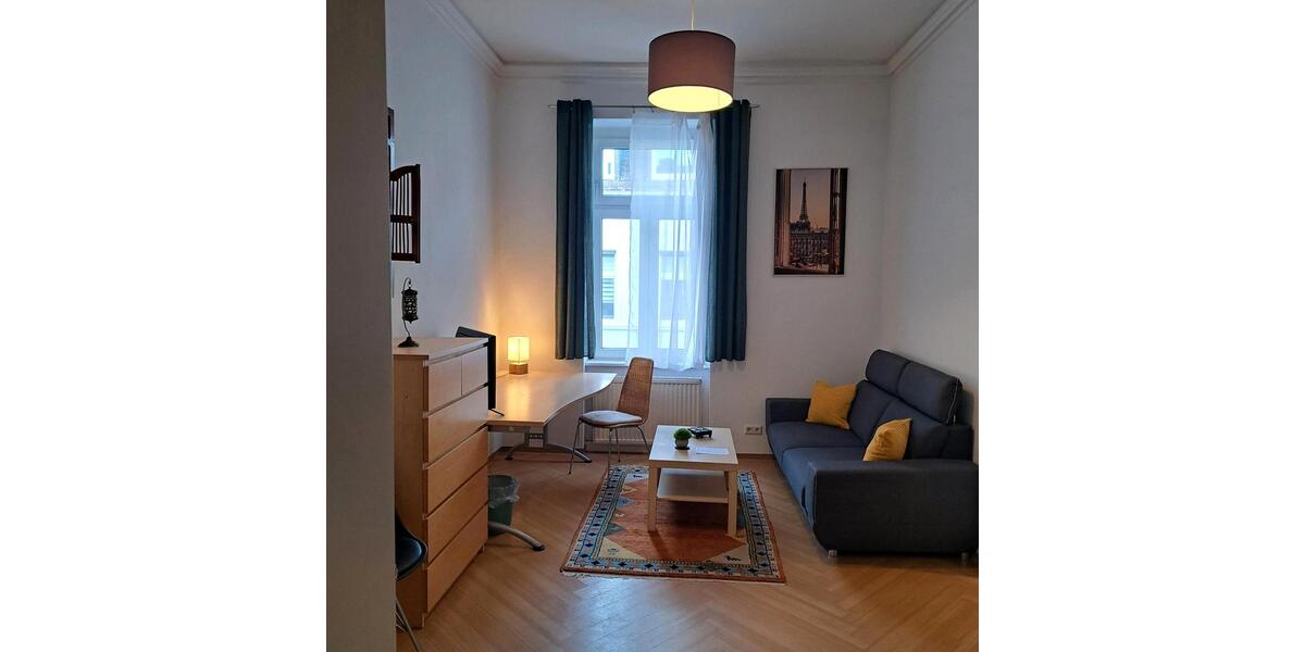Wohnen auf Zeit Wiesbaden - 2 Zimmer, 30 m&sup2;, 695&euro; | Angebot:26295255