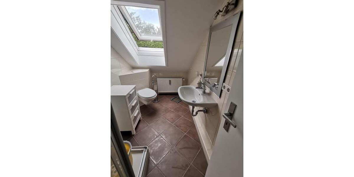 Dachgeschoßwohnung Nürnberg Holzheim - 1 Zimmer, 41 m&sup2;, 630&euro; | Angebot:25096357