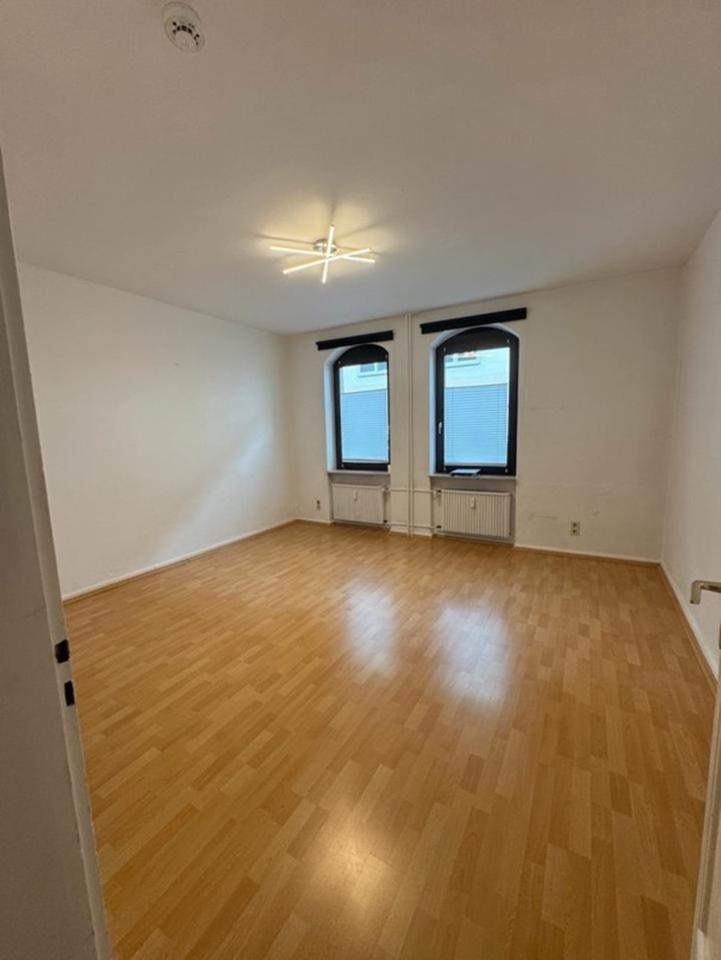 WG-Zimmer-Wohnung bei UNI