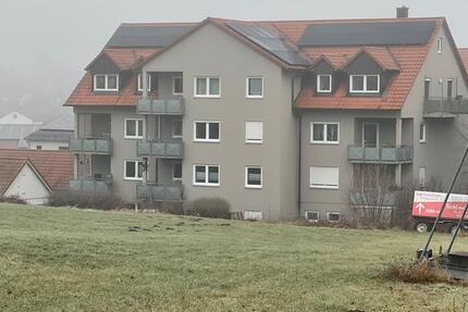 Wohnung Windischeschenbach - 2 Zimmer, 61 m&sup2;, 495&euro; | Angebot:25270378