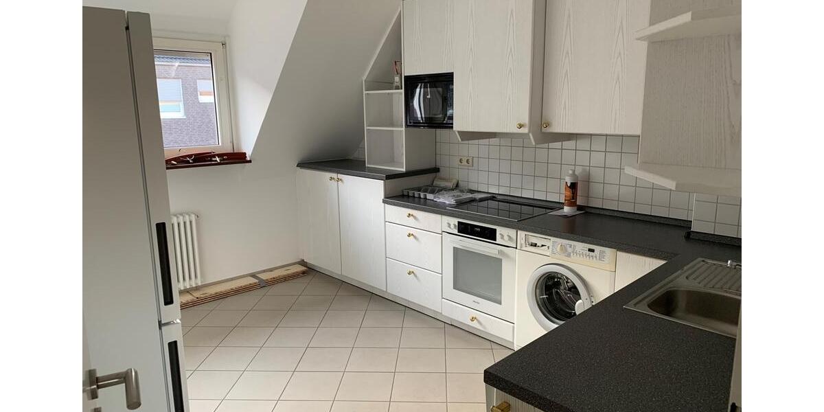 Dachgeschoßwohnung Münster Münster-Südost - 2 Zimmer, 70 m&sup2;, 960&euro; | Angebot:26678942