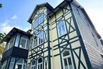 Exklusives Wohnerlebnis in einem historischen Fachwerkhaus zimmer