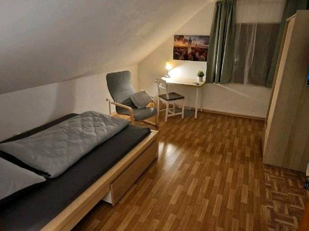 Wohnen auf Zeit Straubing - 2 Zimmer, 75 m&sup2;, 450&euro; | Angebot:24775095