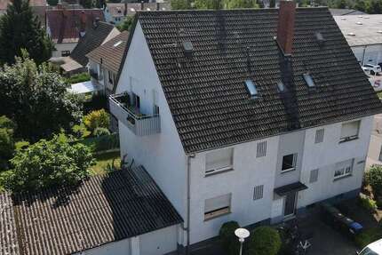 Wohnung Neu-Edingen Edingen - 2 Zimmer, 60 m&sup2;, 850&euro; | Angebot:25998323