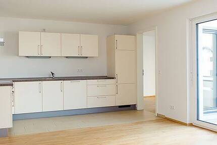 Praktische 3-Zimmer Wohnung mit Balkon