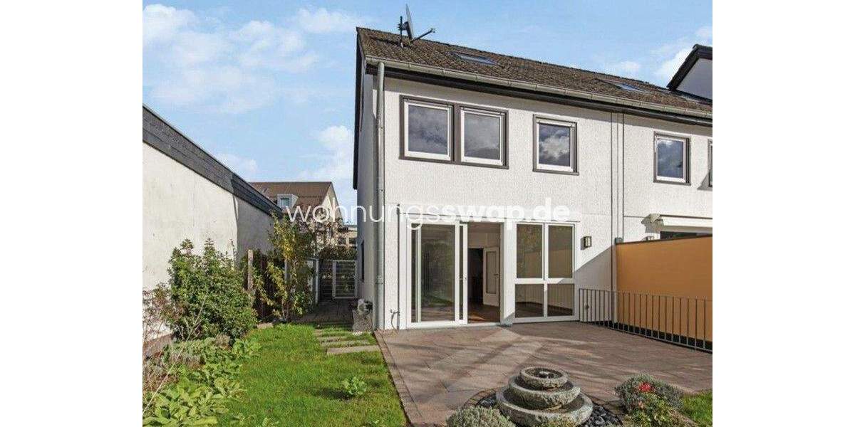 Etagenwohnung Köln Rodenkirchen - 5 Zimmer, 125 m&sup2;, 1.857&euro; | Angebot:26758223