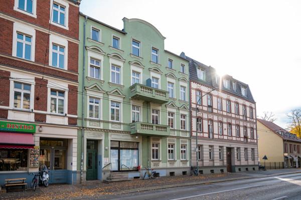 Willkommen in Ihren neuen Geschäftsräumen! - historische Substanz, flexible Nutzung zimmer