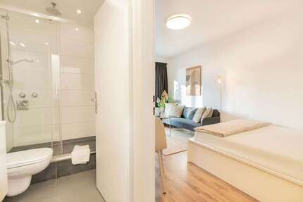 Zimmer Düsseldorf Gerresheim - 1 Zimmer, 1.200&euro; | Angebot:27652916