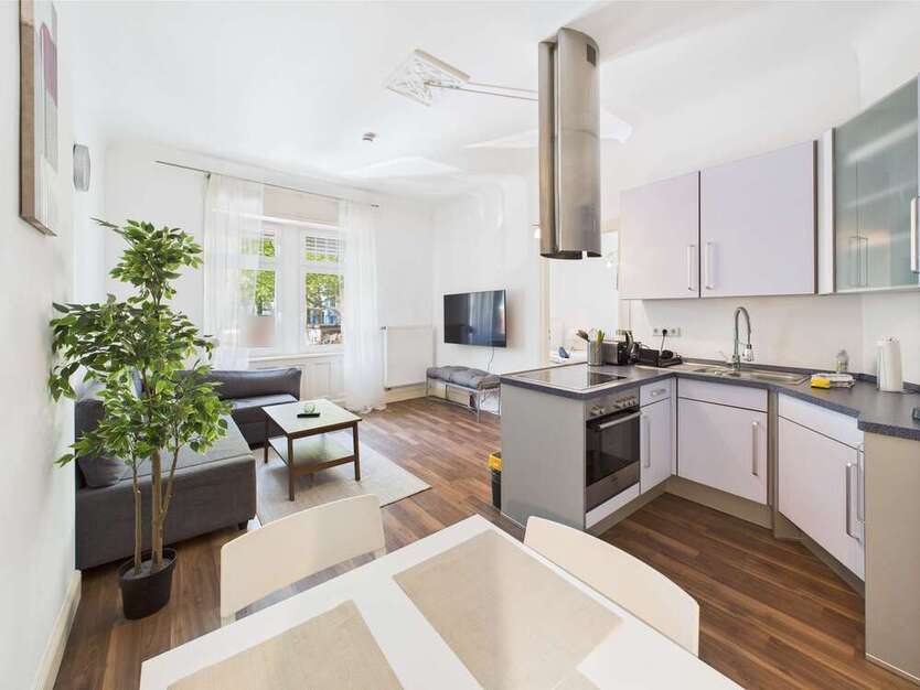 Wohnung zum Mieten in Wiesbaden 1.500 € 60 m²