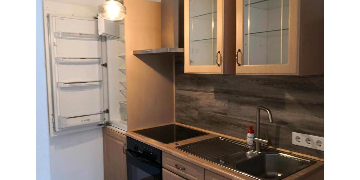 Erdgeschoßwohnung Winterberg - 2 Zimmer, 30 m&sup2;, 290&euro; | Angebot:25976765