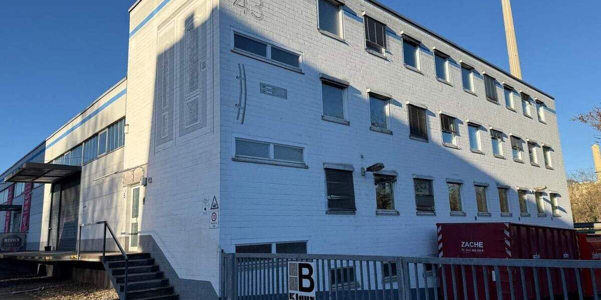 Gewerbeobjekt Saarbrücken St Arnual - 2.400&euro; | Angebot:25701507