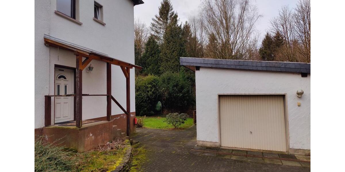 Erdgeschoßwohnung Much - 3 Zimmer, 95 m&sup2;, 800&euro; | Angebot:26639530