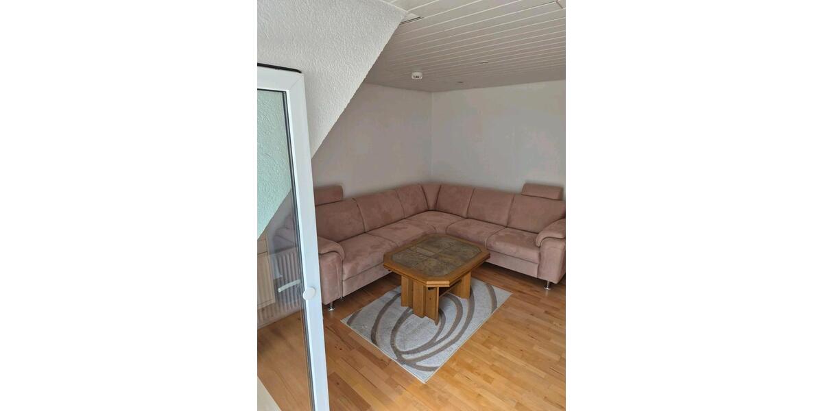Dachgeschoßwohnung Wehr - 3 Zimmer, 50 m&sup2;, 930&euro; | Angebot:26620978