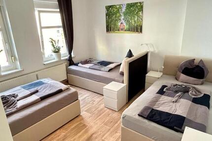 Wohnen auf Zeit Halle (Saale) Nietleben - 2 Zimmer, 55 m&sup2;, 45&euro; | Angebot:21126769