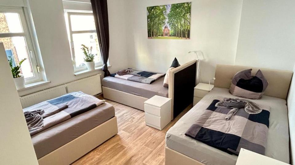 Wohnen auf Zeit Halle (Saale) Nietleben - 2 Zimmer, 55 m&sup2;, 45&euro; | Angebot:21126769