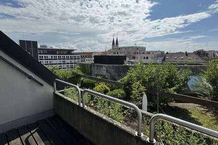 Wohnung zum Mieten in Braunschweig 1.450 € 115 m² 5 zimmer