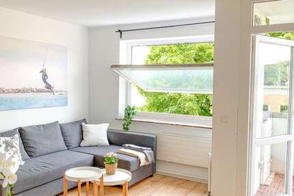 Zimmer Bremerhaven Mitte - 1 Zimmer, 1.199&euro; | Angebot:24518901