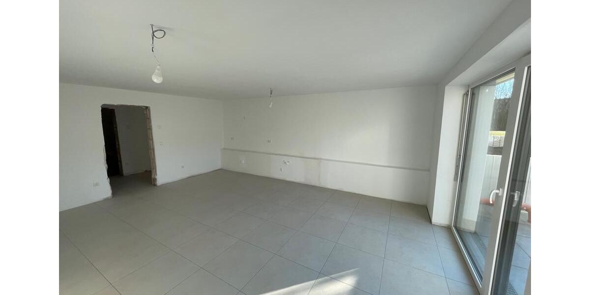 3-Zimmer-Wohnung im Souterrain in Hilpoltstein (Erstbezug) 3 zimmer