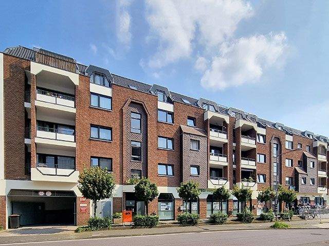 Helle 3 Zimmer Wohnung mit Balkon 3 zimmer