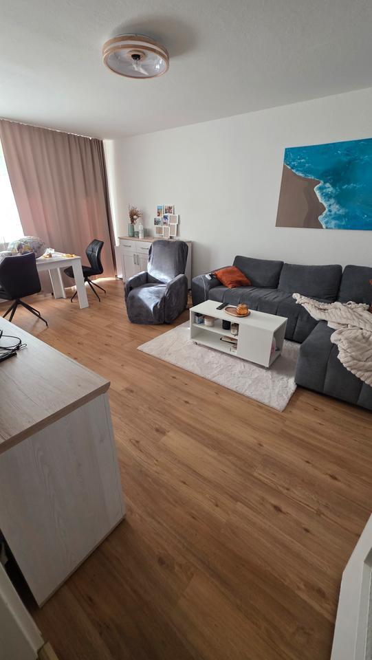 WG Zimmer am Lindenbaum-Frankfurt