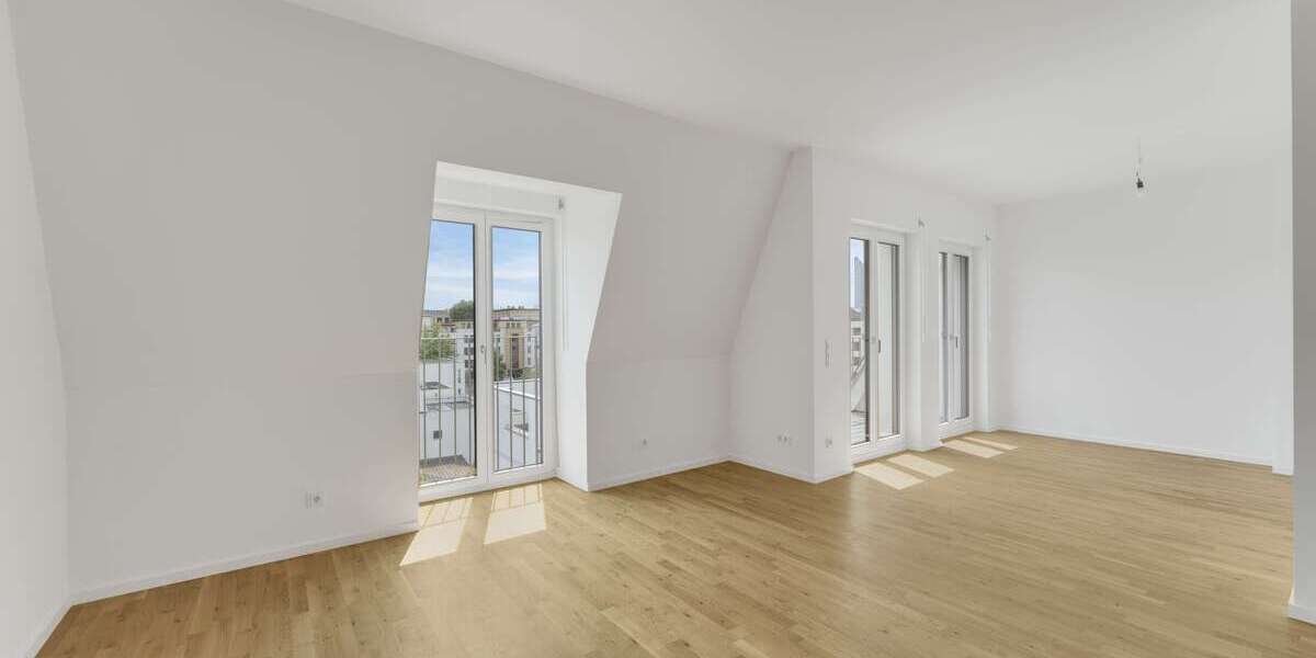 Etagenwohnung Leipzig Mitte - 4 Zimmer, 136 m&sup2;, 1.897&euro; | Angebot:27055757
