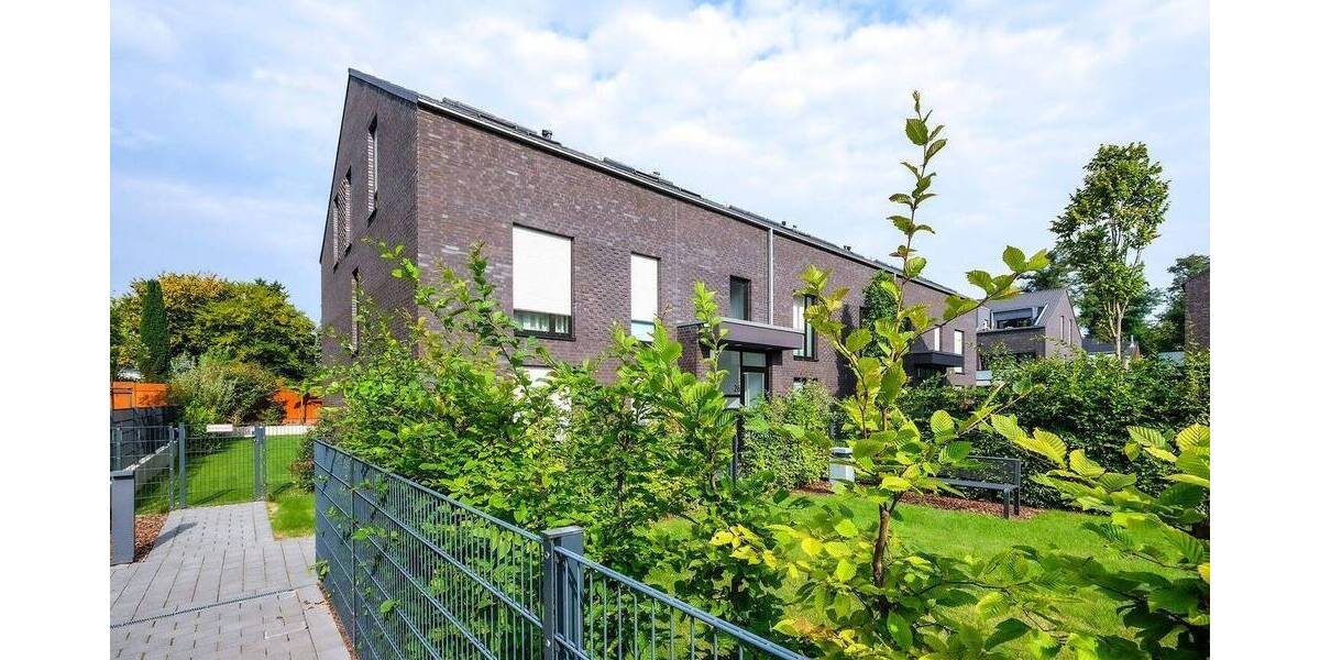 Terrassenwohnung Leverkusen Schlebusch - 2 Zimmer, 61 m&sup2;, 900&euro; | Angebot:26107564