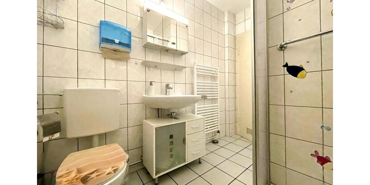 Etagenwohnung Hildesheim Himmelsthür - 3 Zimmer, 72 m&sup2;, 728&euro; | Angebot:24715517