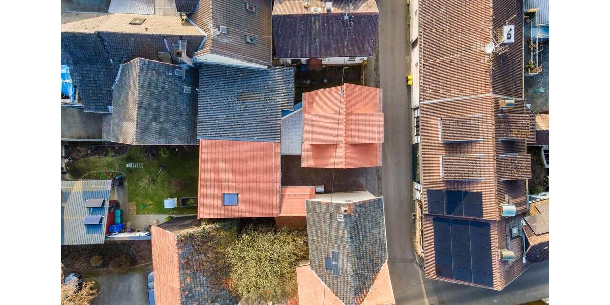 Maisonettenwohnung Lich - 2 Zimmer, 71 m&sup2;, 995&euro; | Angebot:26277693