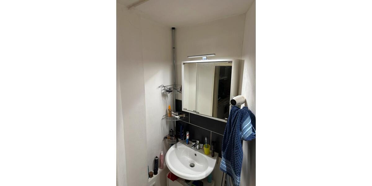 Etagenwohnung Münster (Hessen) - 2 Zimmer, 35 m&sup2;, 450&euro; | Angebot:26537416
