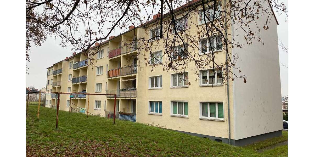 Etagenwohnung Hettstedt - 2 Zimmer, 43 m&sup2;, 281&euro; | Angebot:24384781